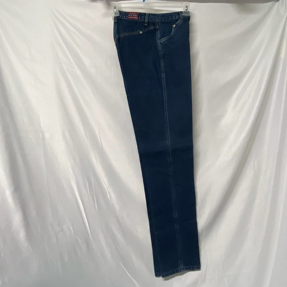 Rockies Jeanswear Vintage Jeans Denim Western Cowgirl 28/7 XL High Waisted  EUC - Picture 1 of 11
